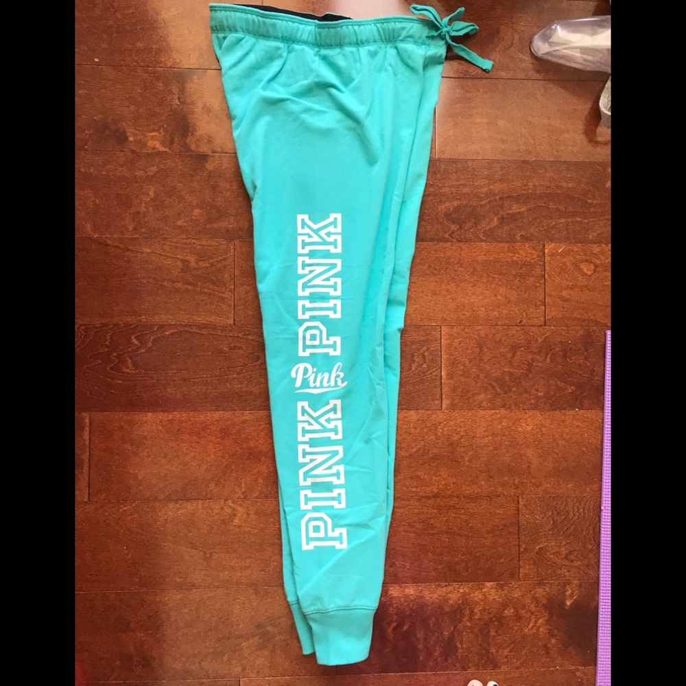 Brand new Victoria Secret jogging pants